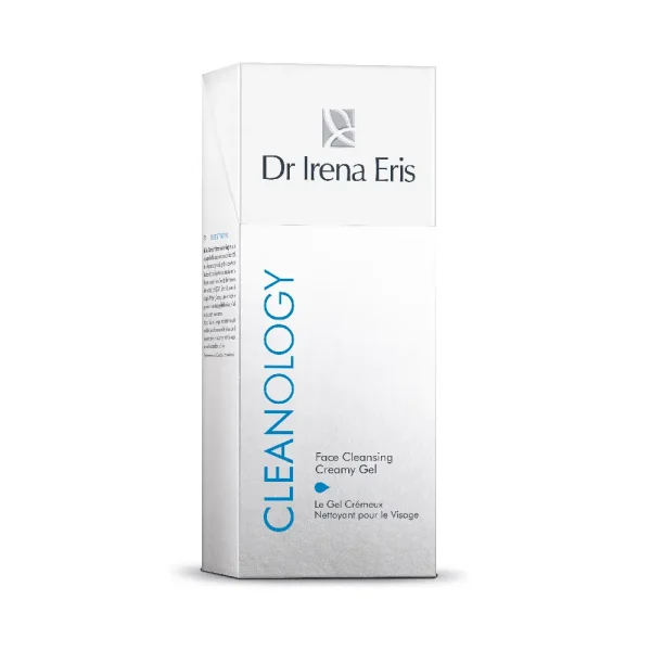 DR IRENA ERIS Cleanology, kreminis veido prausiklis jautriai odai, 175ml