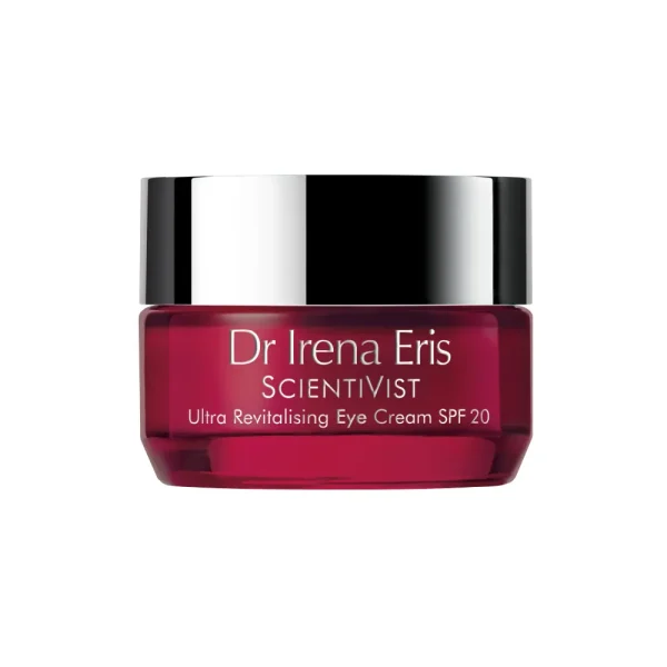 DR IRENA ERIS ScientiVist, gaivinamasis paakių kremas, 15ml