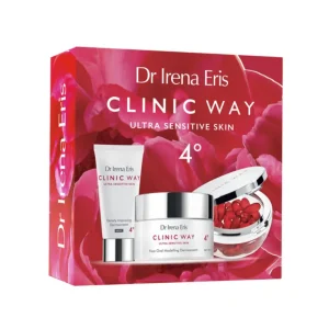 DR IRENA ERIS Clinic Way Kalėdinis rinkinys Nr. 4, nuo 60 metų