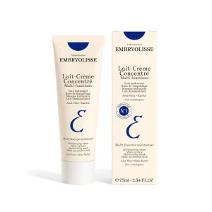 EMBRYOLISSE Lait Creme Concentrate, daugiafunkcinė priemonė, 75ml