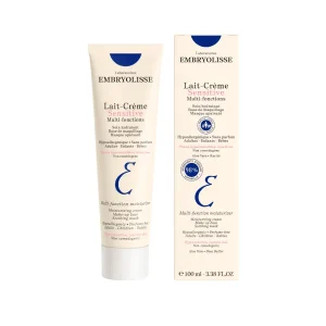 EMBRYOLISSE Lait Creme Sensitive, daugiafunkcinė priemonė jautriai odai, 100ml