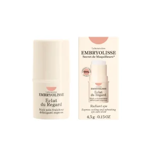 EMBRYOLISSE Radiant Eye, vėsinamoji priemonė paakiams, 4,5g
