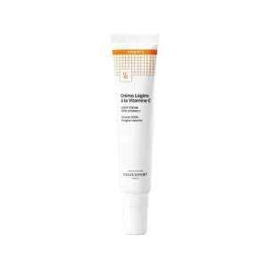 NOVEXPERT Vc, lengvas kremas nuo senėjimo su vitaminu C, 40ml