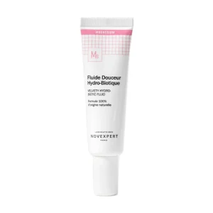 NOVEXPERT Mg, drėkinamasis losjonas su magniu, mišriai odai, 30ml