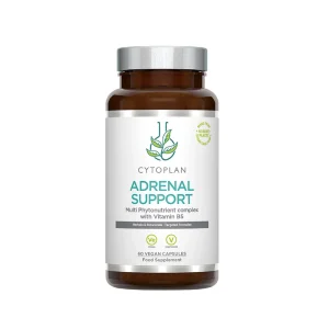 CYTOPLAN, ADRENAL SUPPORT, antinkščių funkcijai, maisto papildas, N60