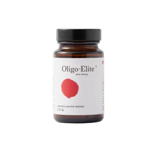 OLIGO ELITE, antioksidantų kompleksas, maisto papildas, N30