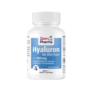 ZEINPHARMA, HYALURON FORTE HA, maisto papildas, N30