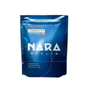 NARA.HEALTH, LONGEVITY CHOCOLATE, maisto pakaitalas, 1500g