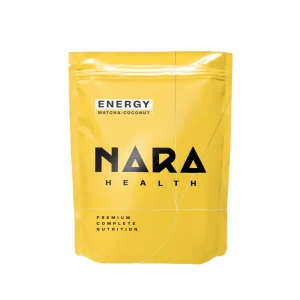 NARA.HEALTH, ENERGY MATCHA COCONUT, maisto pakaitalas, 1500g
