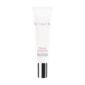 DR IRENA ERIS Sensi Science, raminamasis ir drėkinamasis veido kremas, 40ml