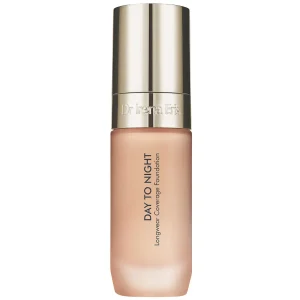 DR IRENA ERIS Day to Night, ilgai išliekantis makiažo pagrindas, 020C Rose Beige, 30ml