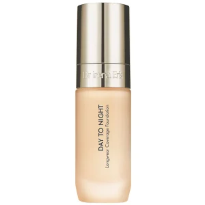 DR IRENA ERIS Day to Night, ilgai išliekantis makiažo pagrindas 020W Light Beige, 30ml