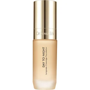 DR IRENA ERIS Day to Night, ilgai išliekantis makiažo pagrindas, 025N Neutral, 30ml
