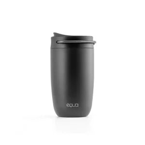 EQUA, Termo puodelis BLACK, 300ml