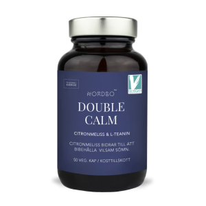 NORDBO, DOUBLE CALM, maisto papildas, N50