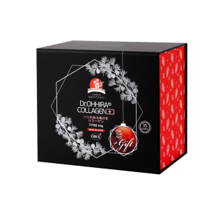 DR. OHHIRA, Šventinis kolageno rinkinys metams, 35x20ml