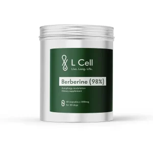 L CELL, Berberinas, maisto papildas, N60
