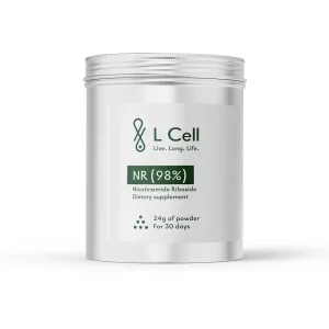 L CELL, NR, maisto papildas, 24g