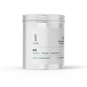 L CELL, NR, maisto papildas, 24g