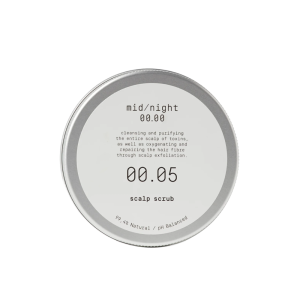 MIDNIGHT, 00.05 galvos odą valantis šveitiklis, 130ml