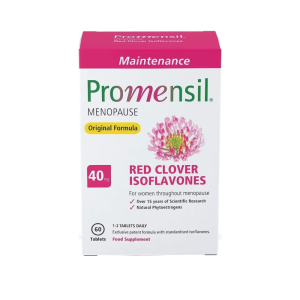 PROMENSIL Menopause, Maintenance 40mg, maisto papildas, N60