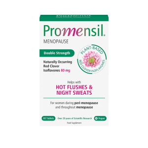 PROMENSIL Menopause, Starter Double Strenght 80mg, maisto papildas, N60