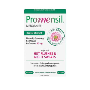 PROMENSIL Menopause, Starter Double Strenght 80mg, maisto papildas, N30