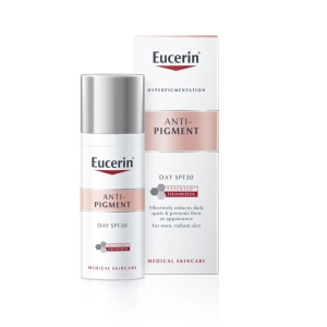EUCERIN Anti-Pigment, dieninis veido kremas, SPF30, 50ml