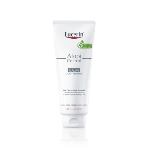 EUCERIN AtopiControl, balzamas sausai, atopinei odai, 400ml