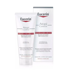 EUCERIN AtopiControl, intensyvaus poveikio kremas, 100ml