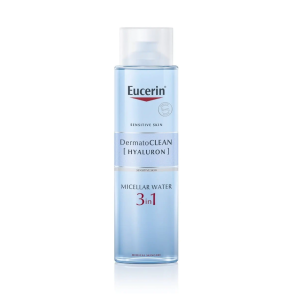 EUCERIN DermatoCLEAN, micelinis vanduo, 400ml