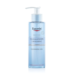 EUCERIN DermatoCLEAN, prausimosi gelis, 200 ml