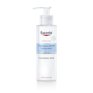 EUCERIN DermatoCLEAN, valomasis pienelis, 200ml