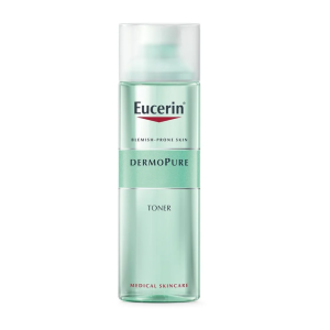 EUCERIN DermoPURE, tonikas į aknę linkusiai odai, 200ml