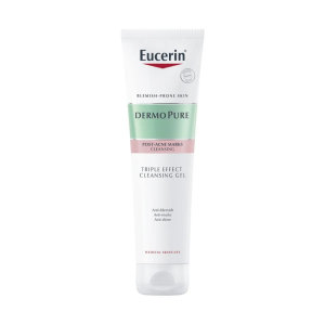 EUCERIN DermoPure, trejopo poveikio prausimosi gelis, 150ml