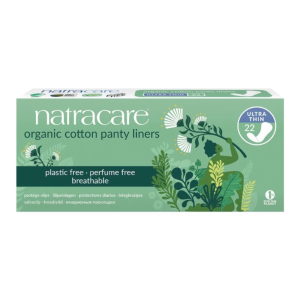 NATRACARE, Ultra Thin, kasdieniai higieniniai įklotai, 22vnt
