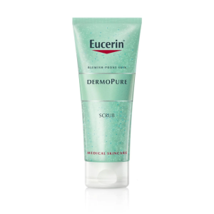 EUCERIN DERMOPURE, šveitiklis į aknę linkusiai odai, 100ml