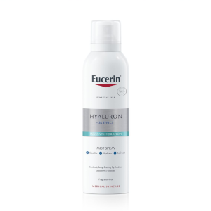 EUCERIN Hyaluron, purškiama veido migla su hialurono rūgštimi, 150ml