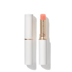 JANE IREDALE Just Kissed, lūpų pigmentą išryškinantis balzamas, Forever Pink, 3g