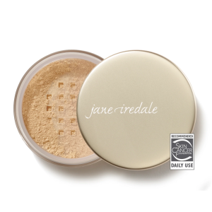 JANE IREDALE, biri mineralinė pudra, Warm Silk, SPF20, 10,5g
