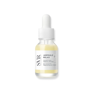 SVR Relax Ampoule, atpalaiduojantis naktinis serumas paakiams, 15ml