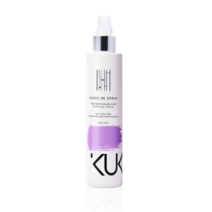 KUKLA, drėkinamasis plaukų purškiklis LEAVE-IN SPRAY, 200ml