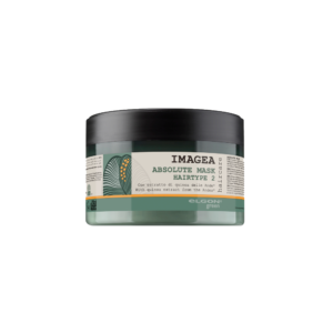 ELGON natūrali kaukė dažytiems plaukams IMAGEA ABOSLUTE MASK, 200ml