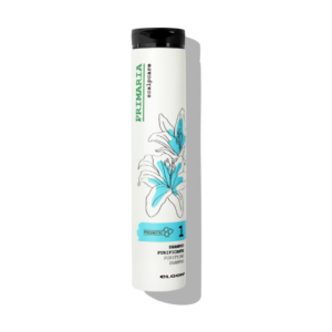 ELGON šampūnas nuo pleiskanų su cinku PRIMARIA PURIFYING ZINC SHAMPOO, 250ml