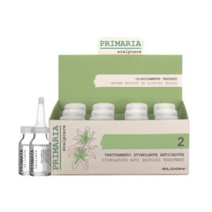 ELGON losjonas nuo plaukų slinkimo PRIMARIA ANTI-HAIRLOSS, 10x8ml