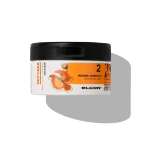 ELGON kaukė pažeistiems plaukams REFIBRA RESTORING MASK, 250ml