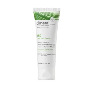 CLINERAL alkūnių ir kelių srities odos kremas BY AHAVA PSO, 75ml
