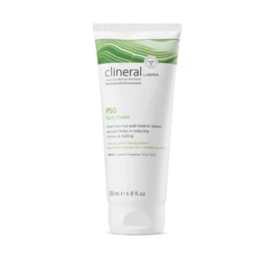 CLINERAL kūno kremas BY AHAVA PSO, 200ml