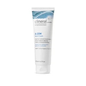 CLINERAL rankų kremas BY AHAVA X-ZEM, 125ml