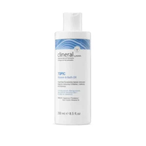 CLINERAL dušo ir vonios aliejus BY AHAVA TOPIC, 250ml
